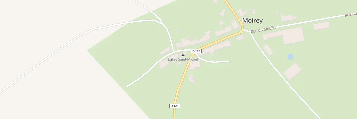 Plan du 17 Rue de la Mairie à Moirey-Flabas-Crépion