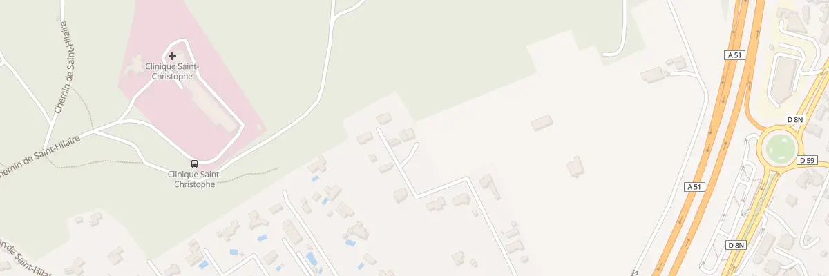 Plan du 997C Che des Revenants à Bouc-Bel-Air