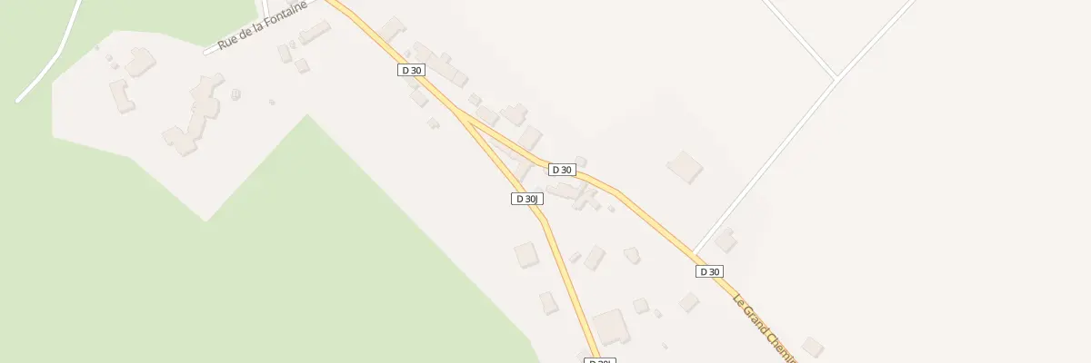 Plan du 9024 Rue du Moulin à Renève