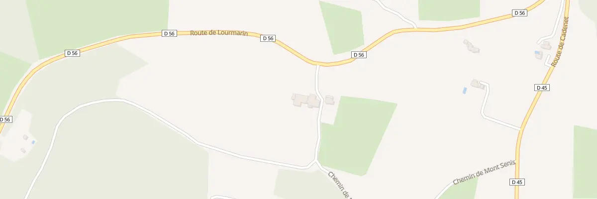 Plan du 5130 Saveau à Vaugines