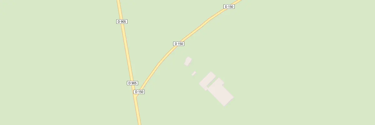 Plan du 9019 La Roussette à Vittarville