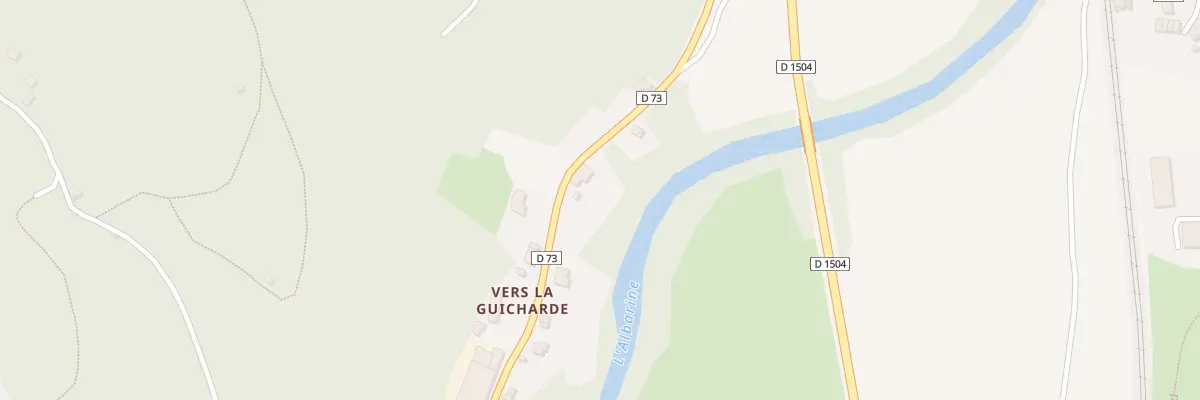 Plan du 316 Rue de la Guicharde à Torcieu
