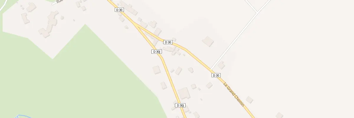Plan du 9003 Le Grand Chemin à Renève