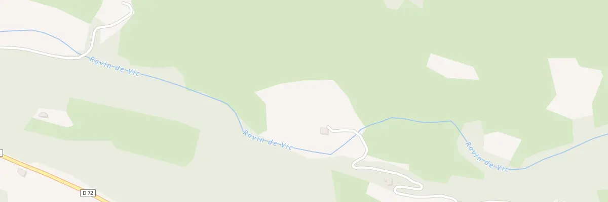 Plan du 5074 Les Olives à Reilhanette