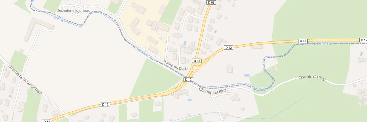Plan du 18 Imp du Ruisseau à Jujurieux
