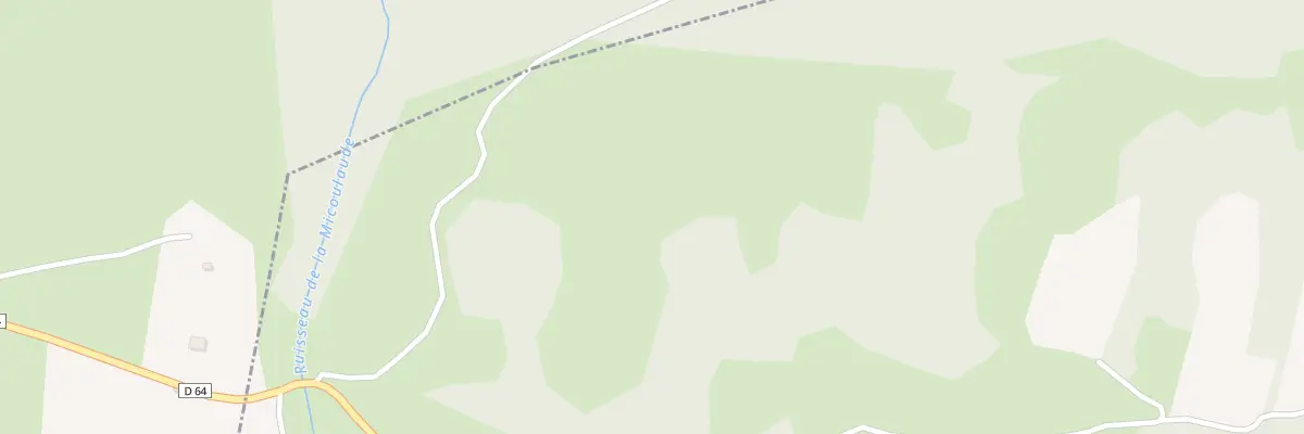 Plan du 5067 Le Clot à Saint-Auban-sur-l’Ouvèze