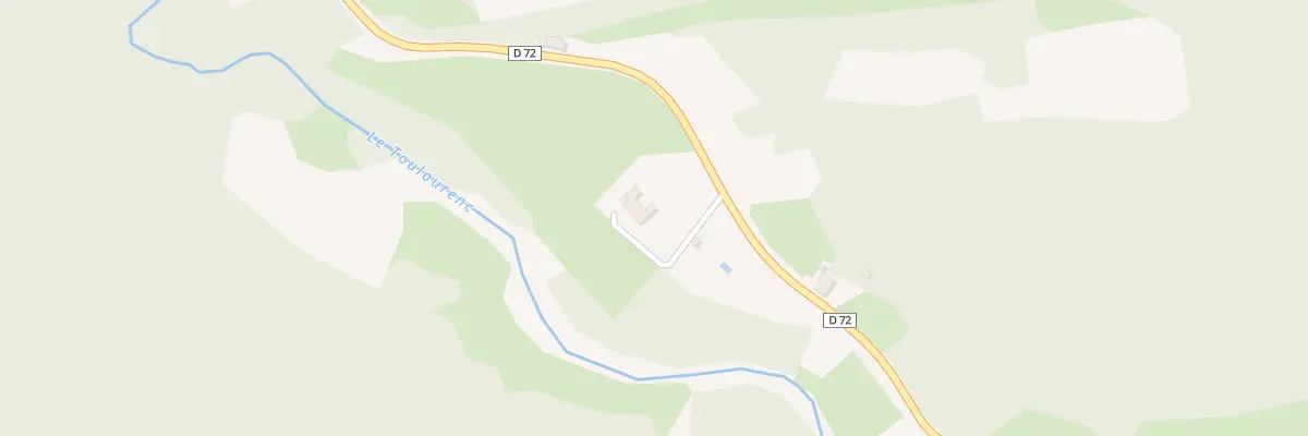 Plan du 5068 Les Faisses à Reilhanette