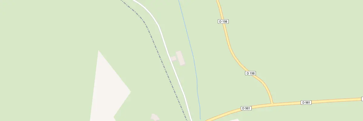 Plan du 9041 Saint Antoine à Verneuil-Grand