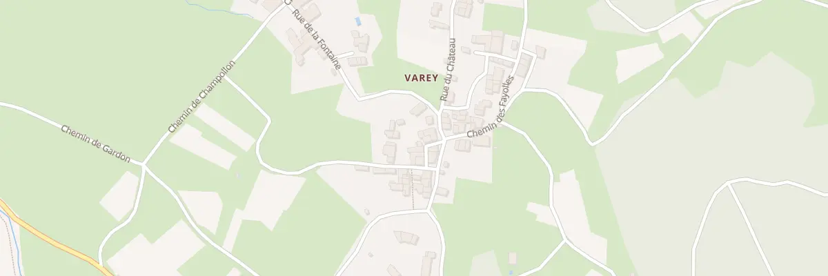 Plan du 16 Rle de la Tournelle à Saint-Jean-le-Vieux