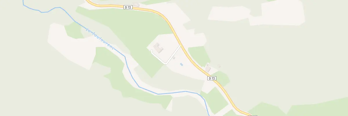 Plan du 5069 La Pauze à Reilhanette