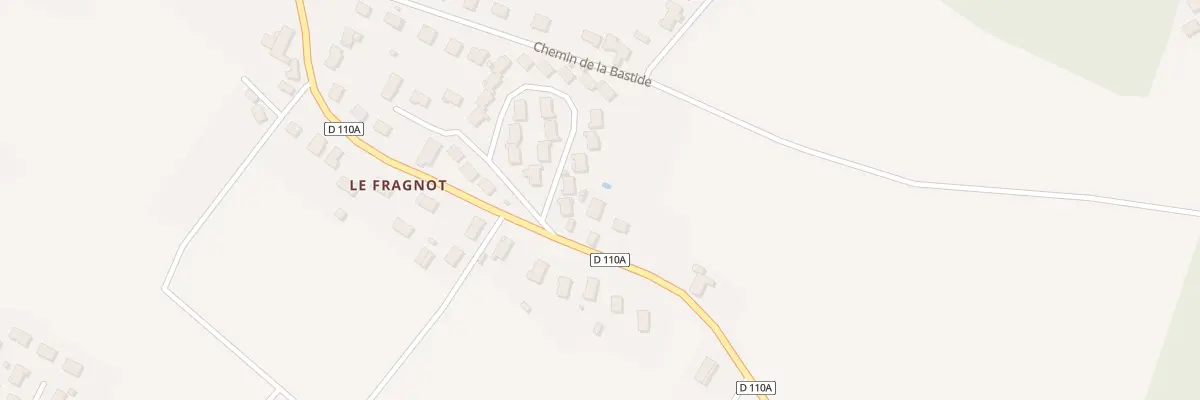 Plan du 30 Rue de Rainans à Auxonne
