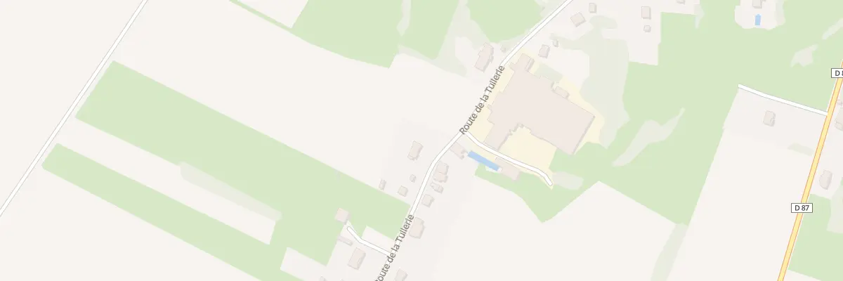 Plan du 604 Rte de la Tuilerie à Savigny-en-Revermont