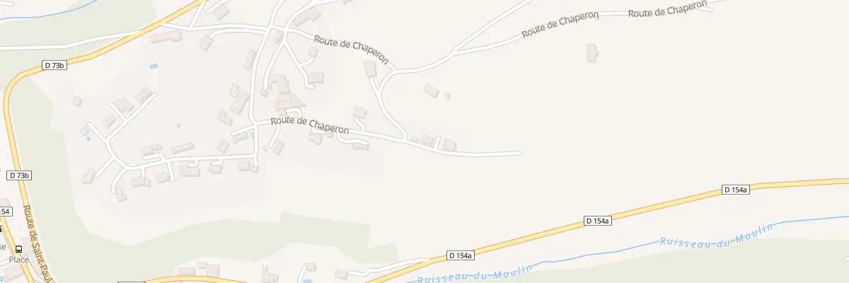 Plan du 5079 Feuillant à La Forteresse