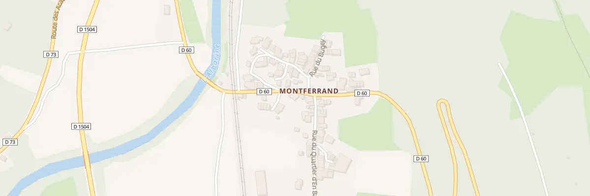 Plan du 5204 Rte de Cleyzieu à Torcieu