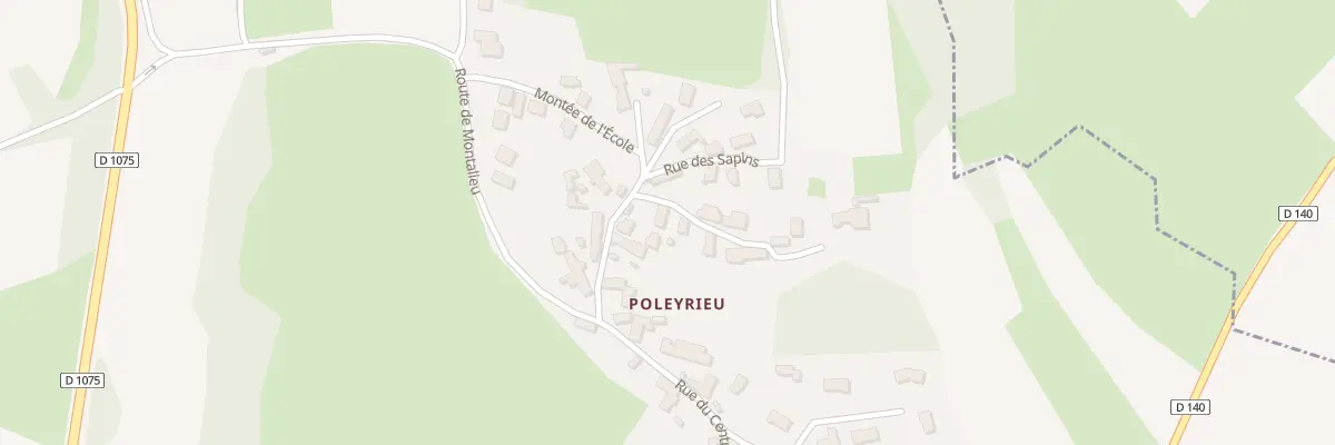 Plan du 32 Imp de l’Ancien Four à Courtenay
