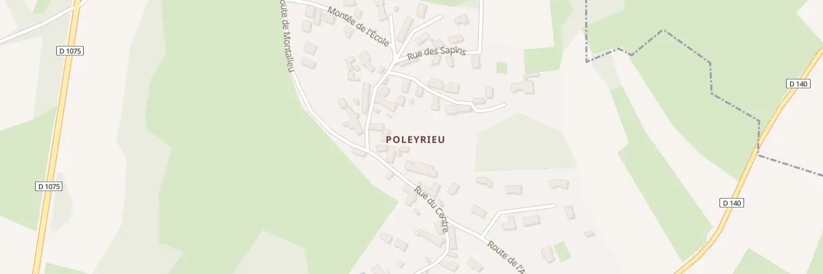 Plan du 486 Rue du Centre à Courtenay