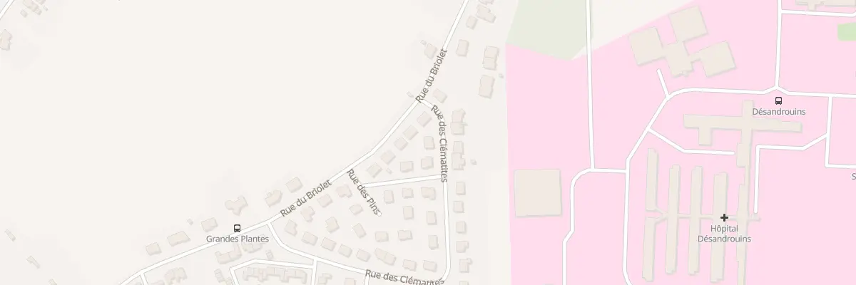 Plan du 21 Rue des Clématites à Verdun