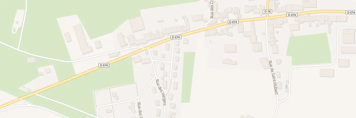 Plan du 5 Rue du Bois Charerat à Saint-Blin