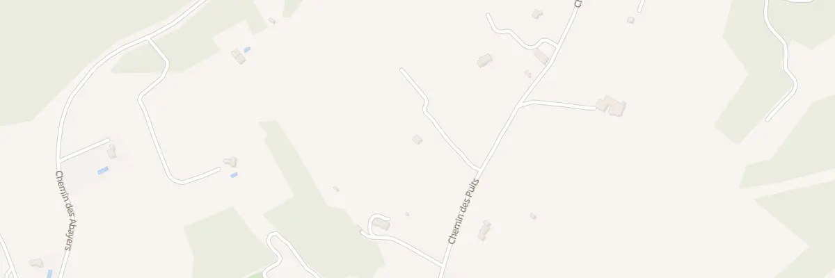 Plan du 2387 Che des Puits à Apt