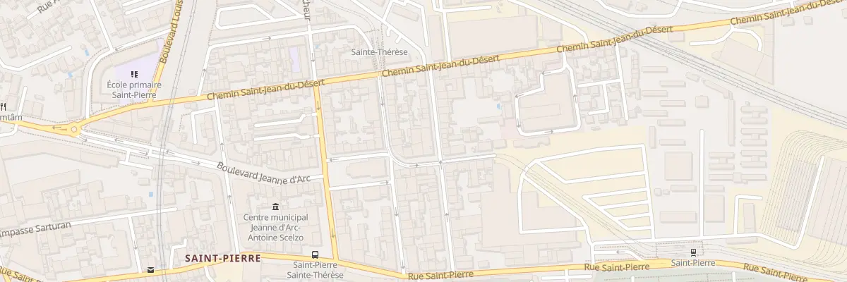 Plan du 39 Bd Aillaud à Marseille 5e Arrondissement