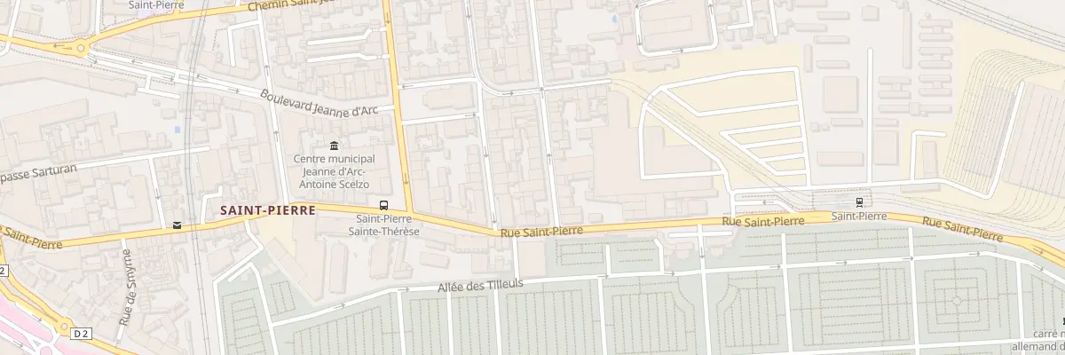 Plan du 11 Bd Aillaud à Marseille 5e Arrondissement