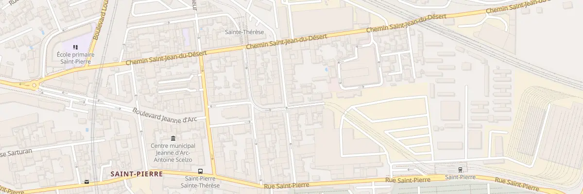 Plan du 32 Bd Aillaud à Marseille 5e Arrondissement