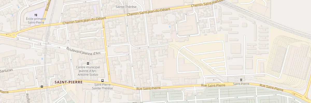 Plan du 26 Bd Aillaud à Marseille 5e Arrondissement