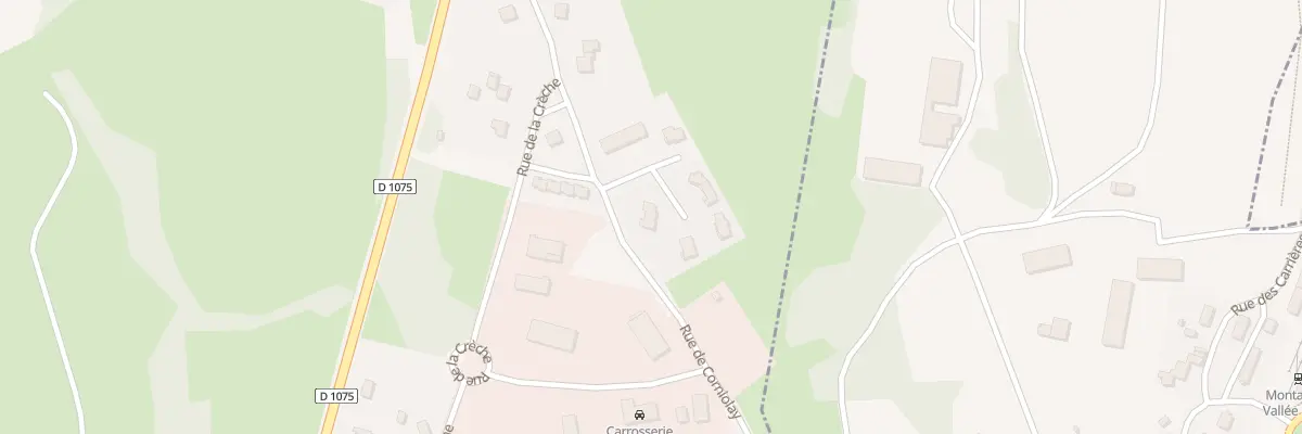 Plan du 233 Imp les Chardonnerets à Porcieu-Amblagnieu