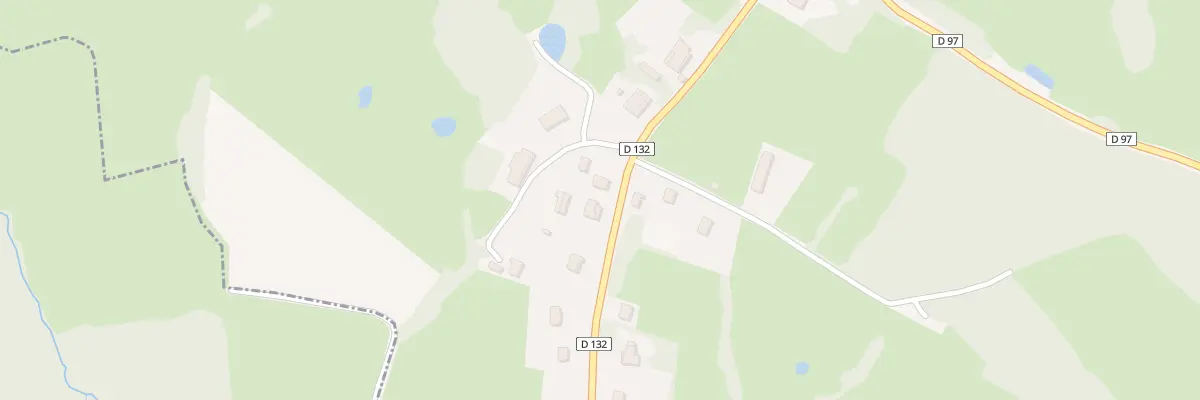 Plan du 6 Rte de Flacey Le Perron à Beaufort-Orbagna