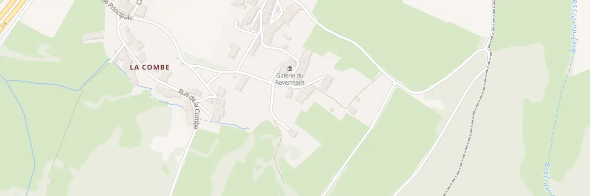 Plan du 1 Imp du Château à Augea