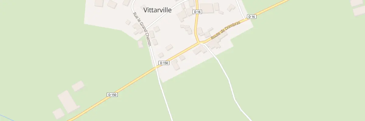 Plan du 5 Rte de Peuvillers à Vittarville