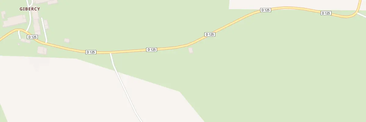 Plan du 9020 Le Grand Bosset à Damvillers