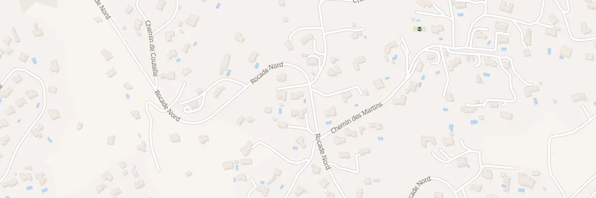Plan du 587B Bd La Rocade Nord à Apt
