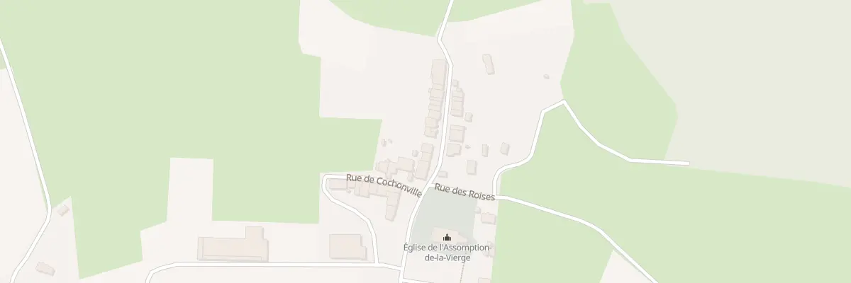 Plan du 5 Rue de la Voie Robert à Saint-Blin