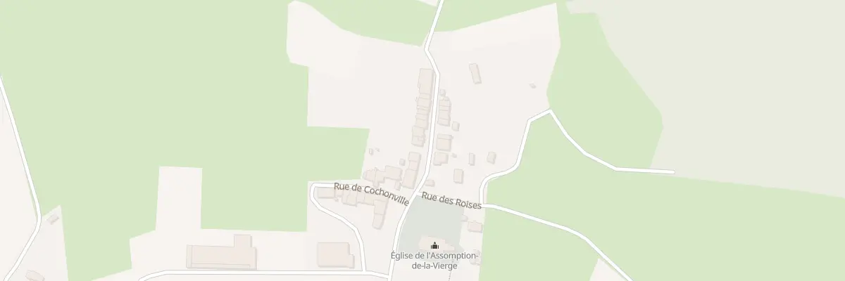 Plan du 7 Rue de la Voie Robert à Saint-Blin
