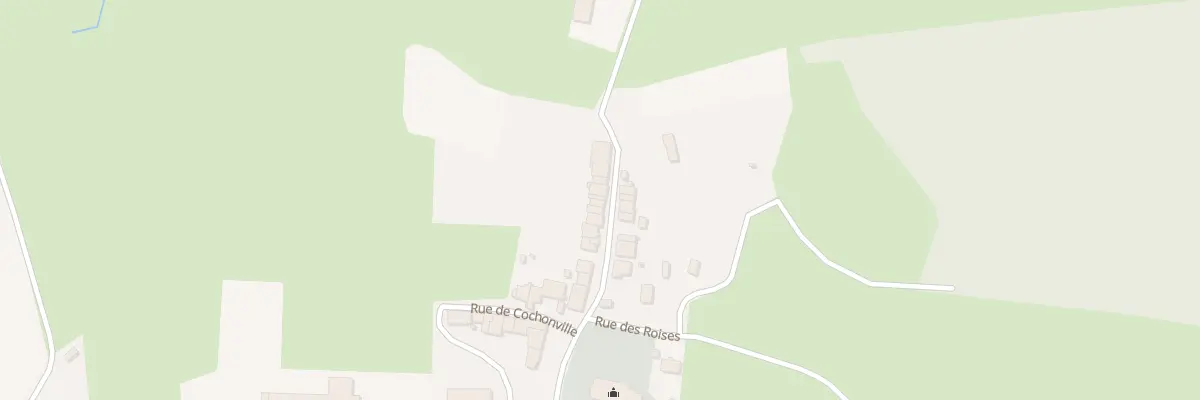 Plan du 13 Rue de la Voie Robert à Saint-Blin
