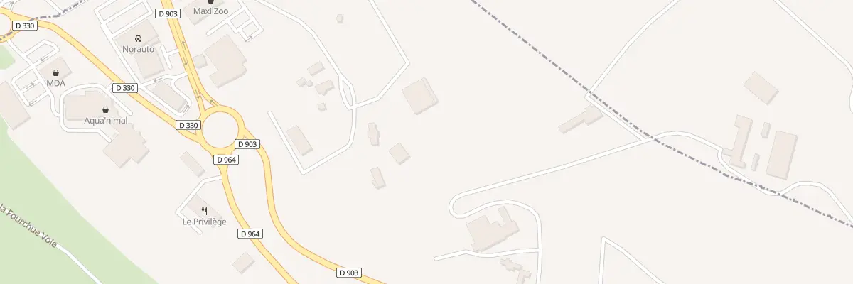 Plan du 9200 Aux Fours A Chaux à Haudainville