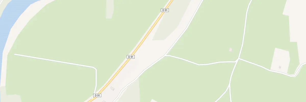Plan du 752 Rte du Lac - Champeillon à Poncin