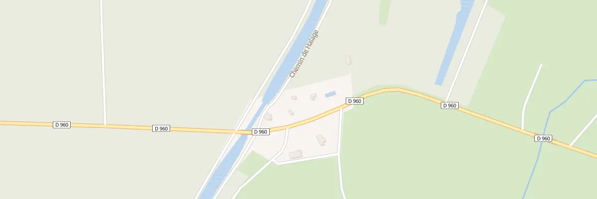 Plan du 8 Malchat à Saint-Seine-sur-Vingeanne