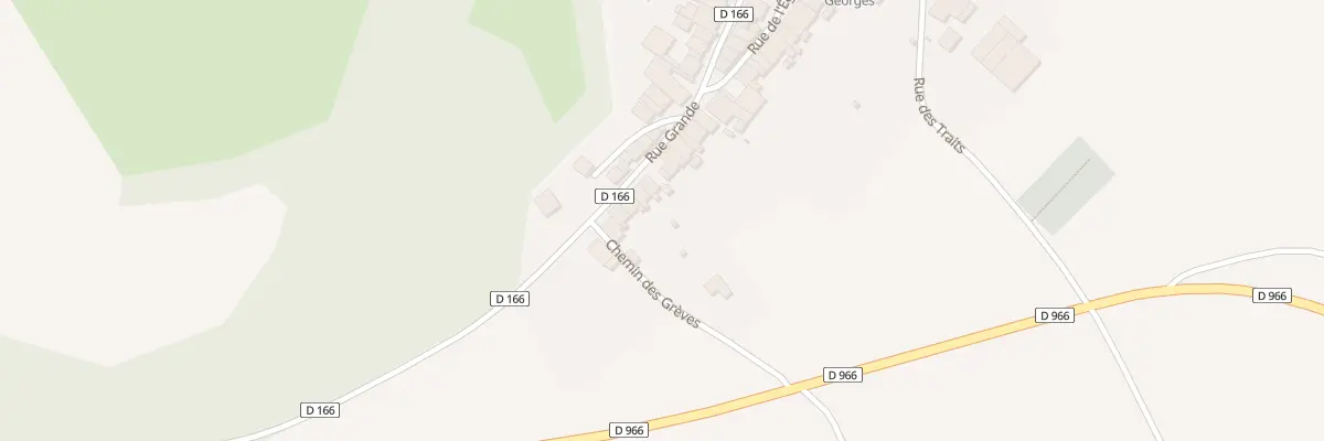 Plan du 35 Gr Grande Rue à Saint-Joire