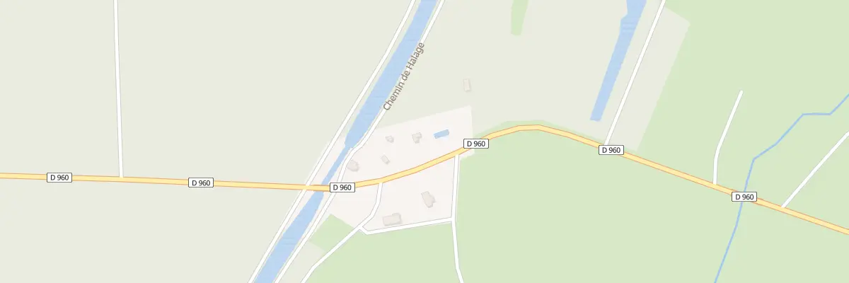 Plan du 4 Malchat à Saint-Seine-sur-Vingeanne