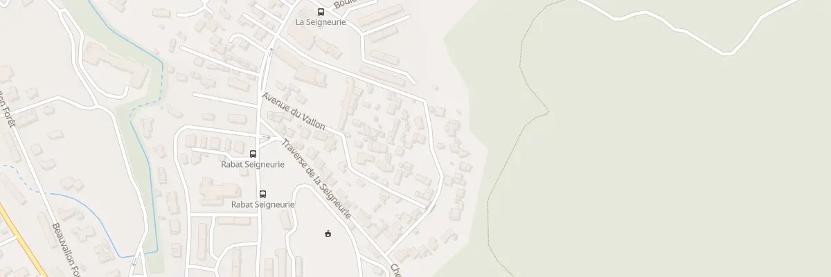 Plan du 40 Av Valmont à Marseille 9e Arrondissement