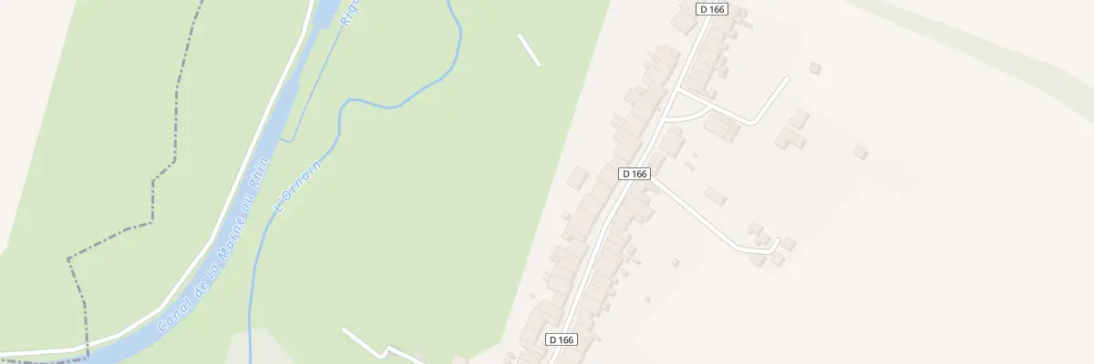 Plan du 27 Rue du Pont à Saint-Joire