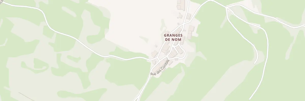 Plan du 5 Rue de l’École à Véria