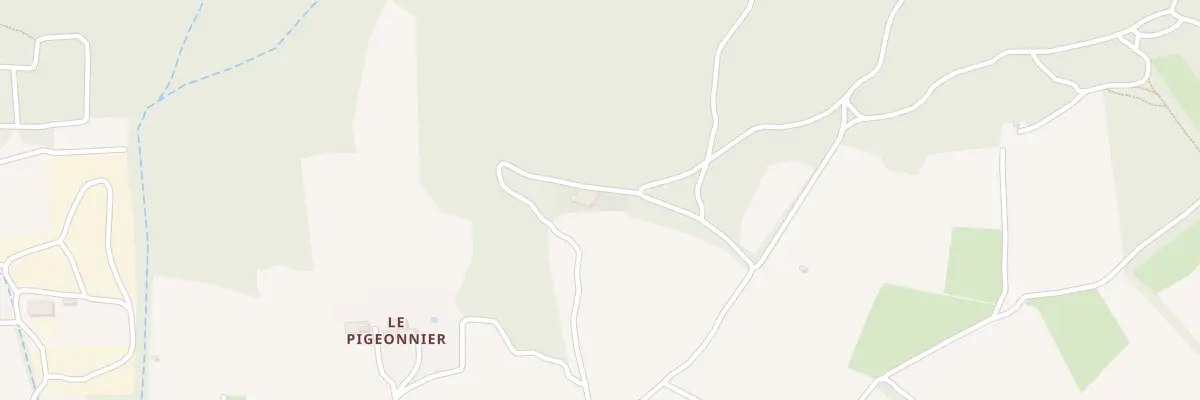 Plan du 9005 Ramade Vieille à Villars