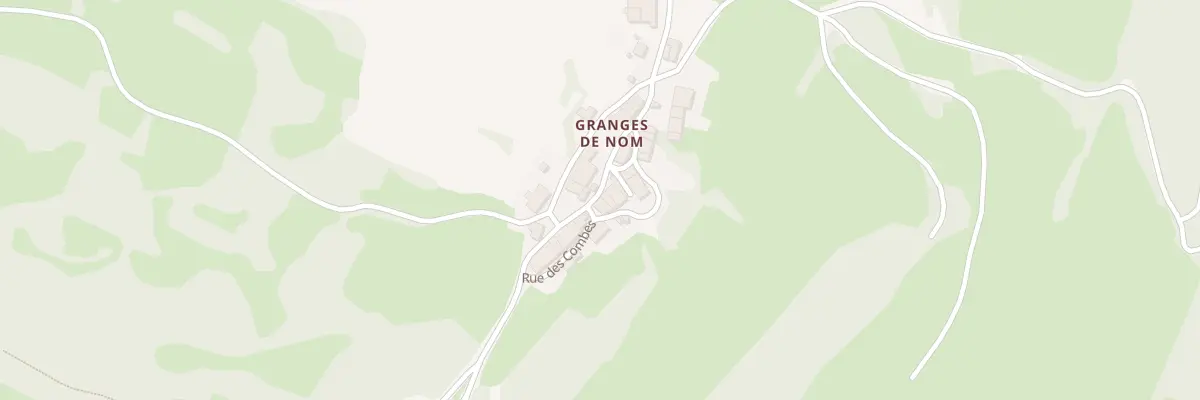 Plan du 70 Rue de la Fontaine à Véria