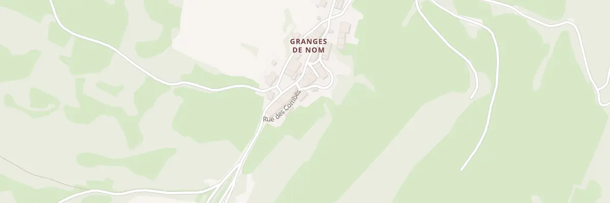 Plan du 60 Rue des Combes à Véria