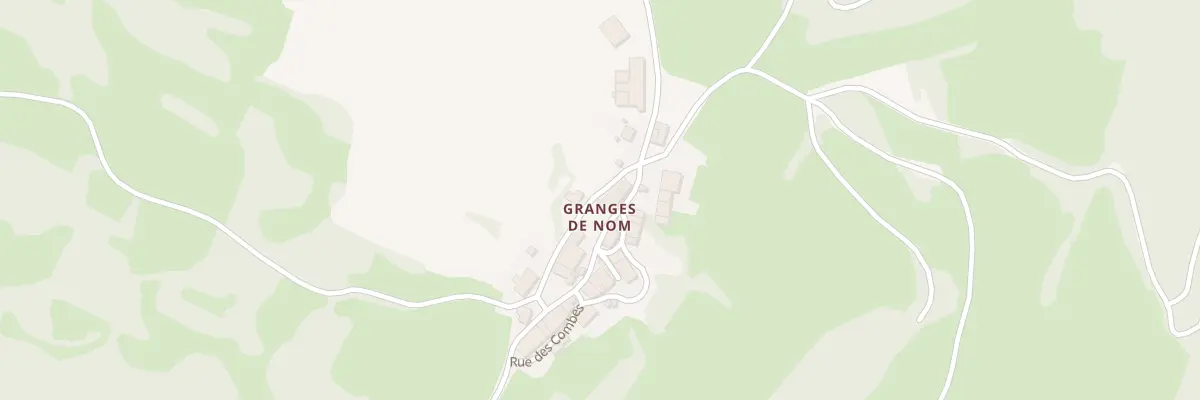 Plan du 100 Rue de l’École à Véria