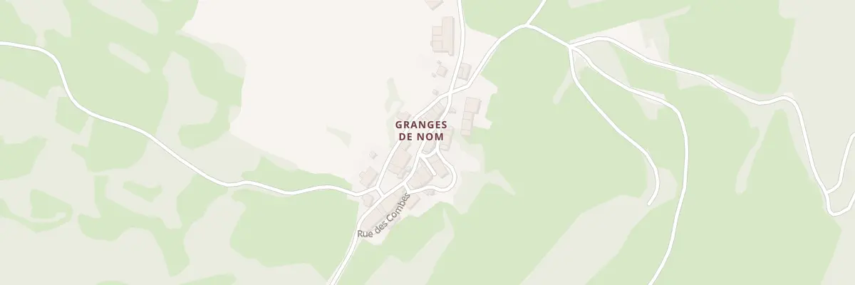 Plan du 15 Rue du Perron à Véria