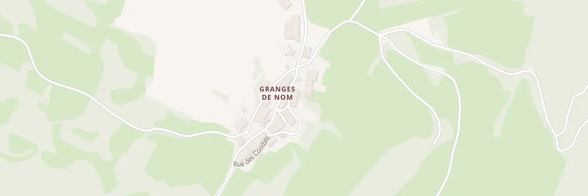 Plan du 20 Rue du Perron à Véria